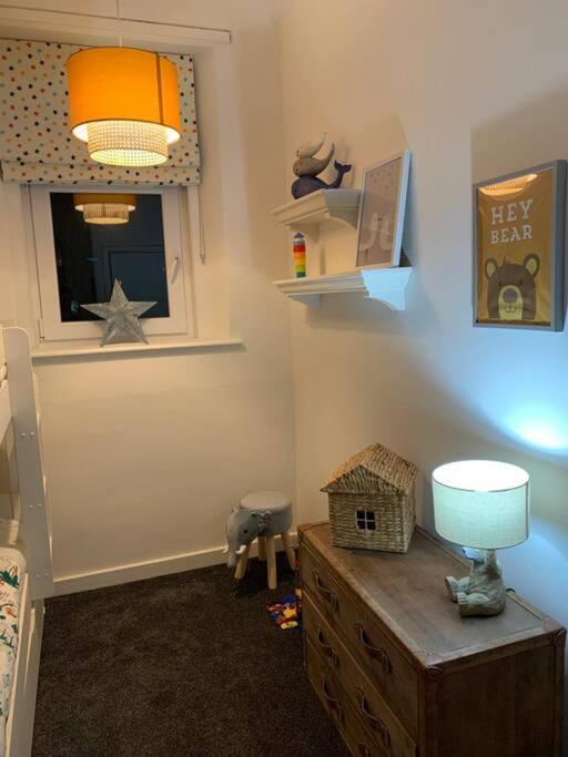 Lovely 3 Bedroom Family Friendly Cottage In North Berwick Exterior photo